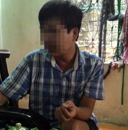 Nghi án giang hồ rút súng tự chế dằn mặt con nợ