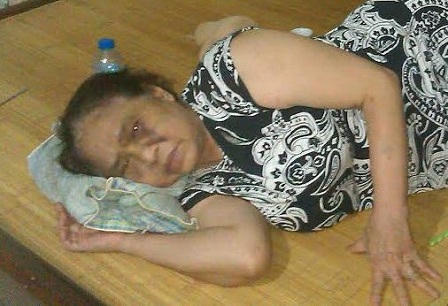 Mâu thuẫn với chồng, “nàng dâu” gọi người hành hung mẹ chồng dã man