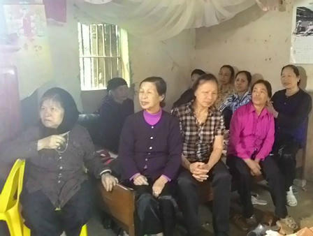 TAND Tối cao xin lỗi ông Nguyễn Thanh Chấn 