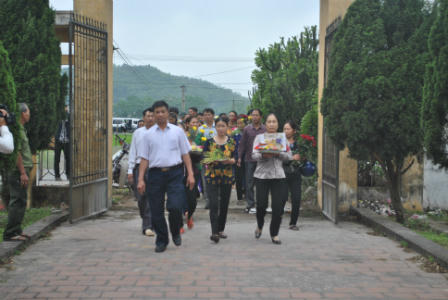 TAND Tối cao xin lỗi ông Nguyễn Thanh Chấn 