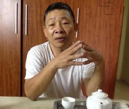 Đâm vợ 7 nhát dao vì không đòi được tiền trước khi ly hôn