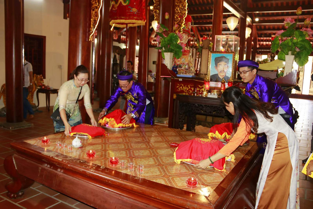 Khai mạc Lễ hội bánh dân gian Nam Bộ lần VIII