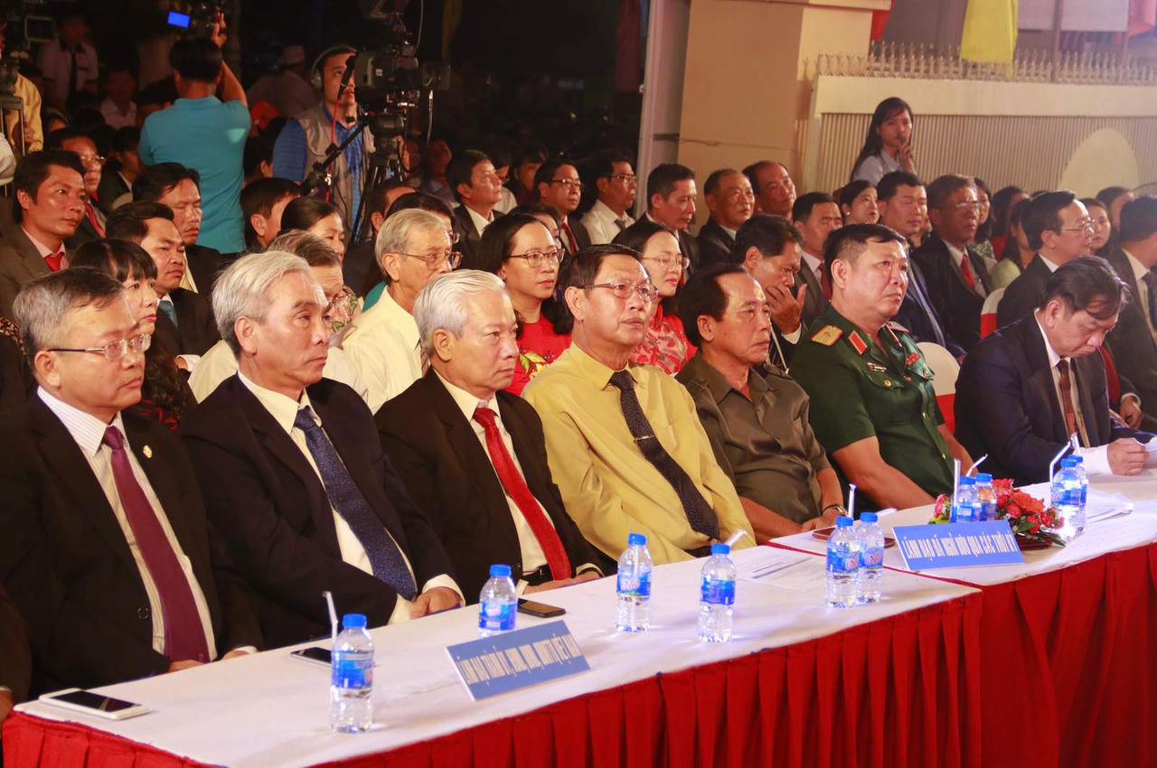 Cần Thơ long trọng tổ chức lễ dâng hương Giỗ tổ Vua Hùng