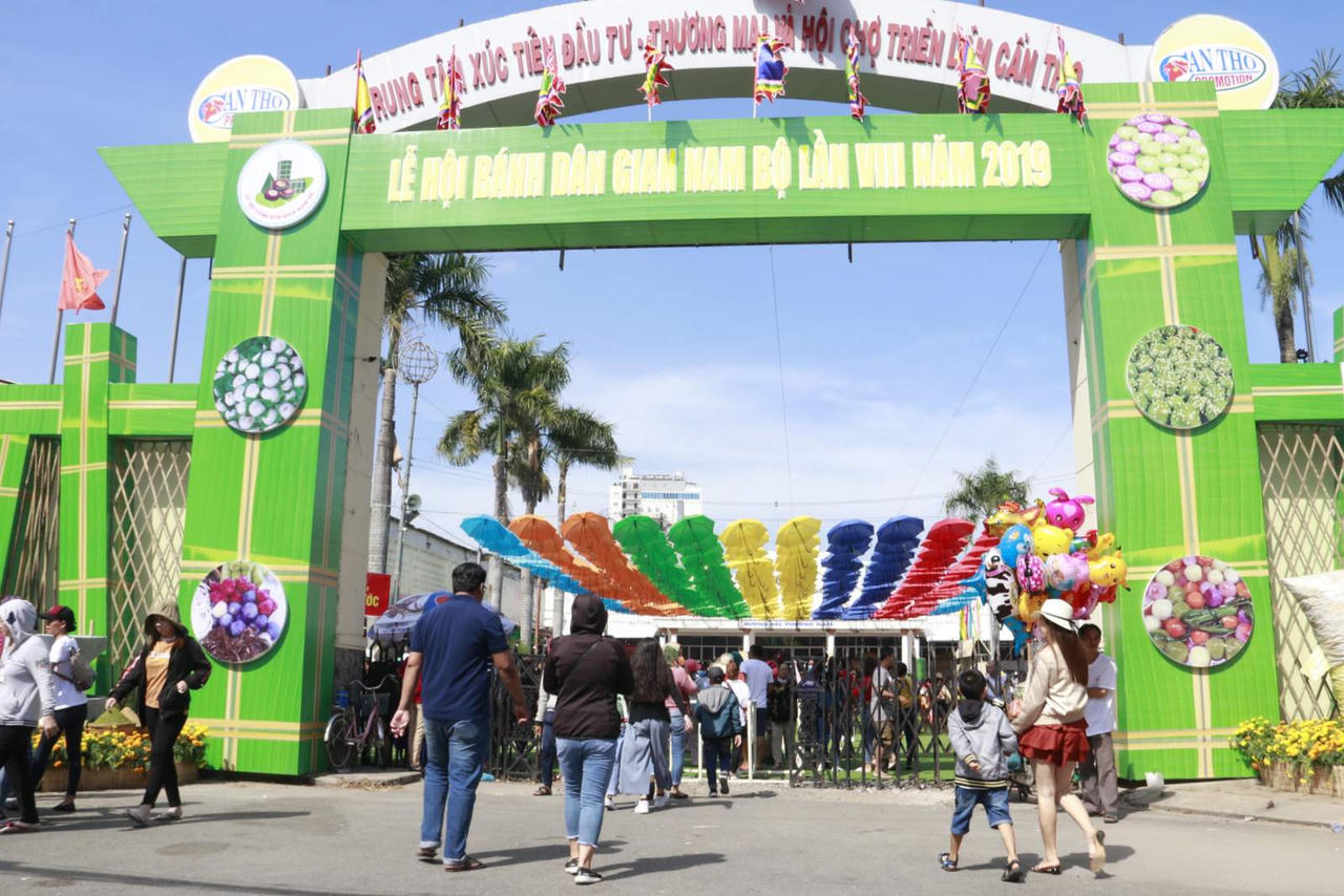 “Đánh thức” thị trường, “mở đường” cho bánh dân gian Nam Bộ