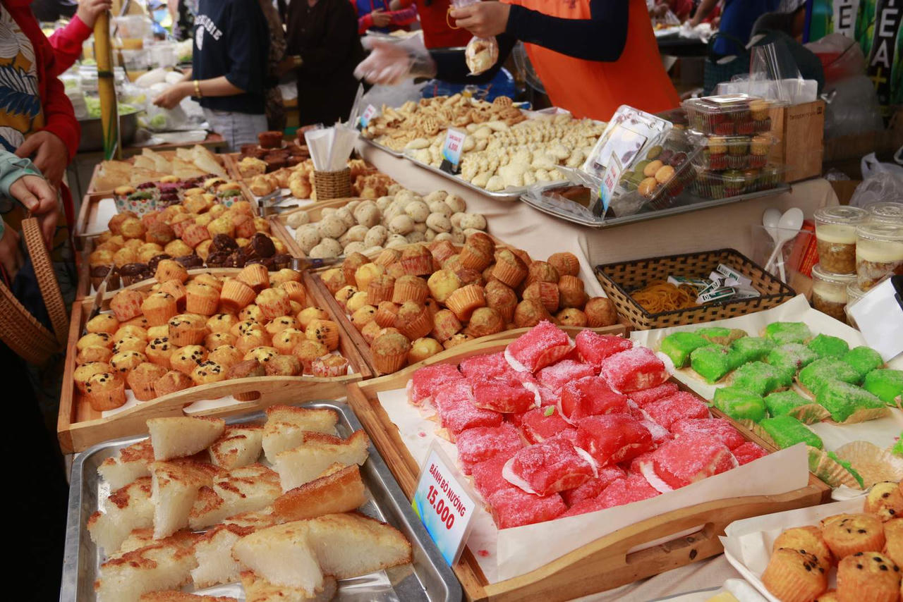 “Đánh thức” thị trường, “mở đường” cho bánh dân gian Nam Bộ