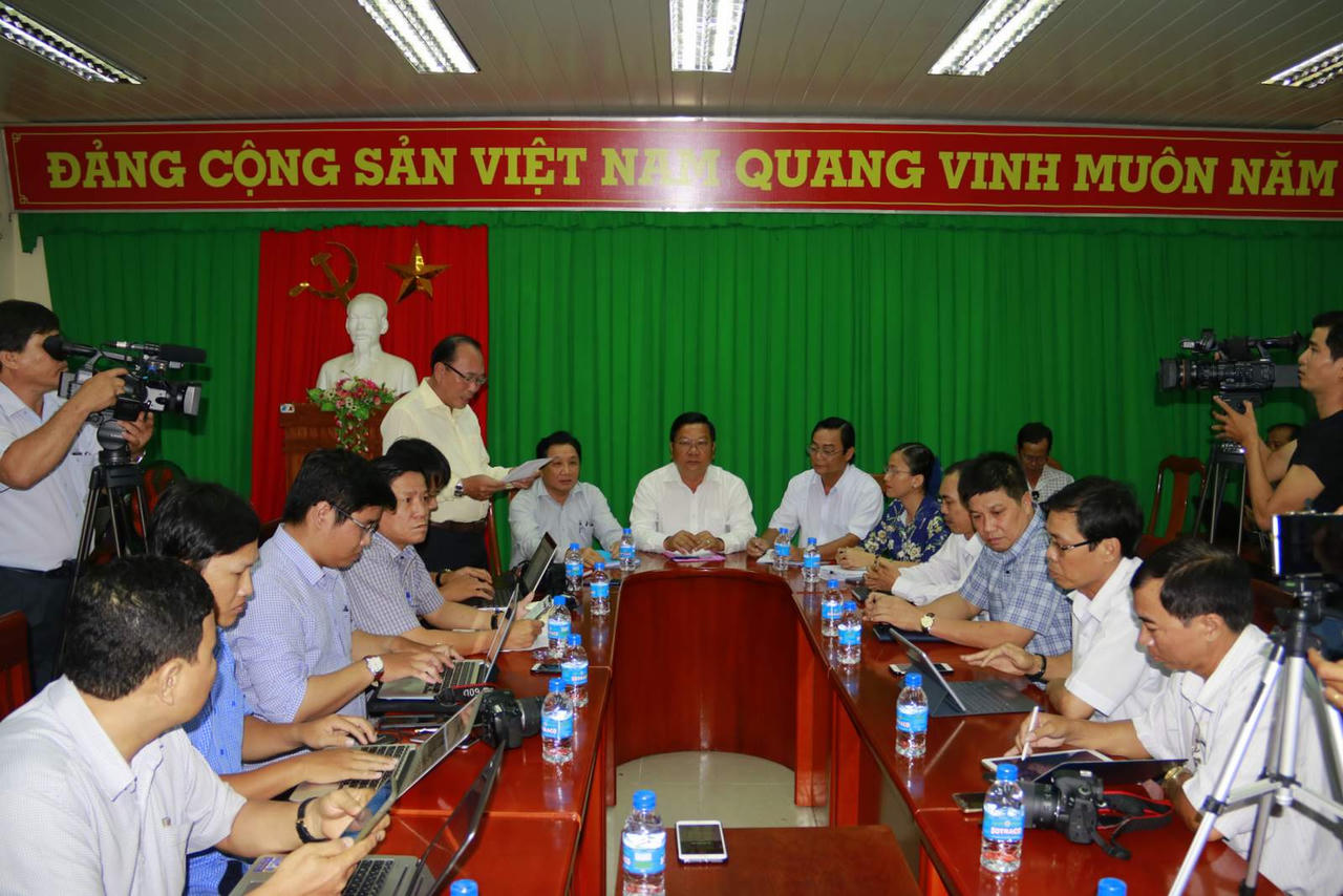 UBND tỉnh Sóc Trăng nhận khuyết điểm vụ 'đại gia' Trịnh Sướng buôn xăng giả