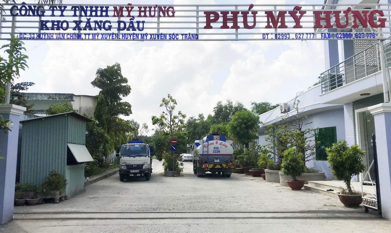 UBND tỉnh Sóc Trăng nhận khuyết điểm vụ 'đại gia' Trịnh Sướng buôn xăng giả