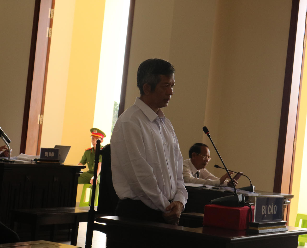 VCB Tây Đô đòi bồi thường hơn 3.000 tỷ