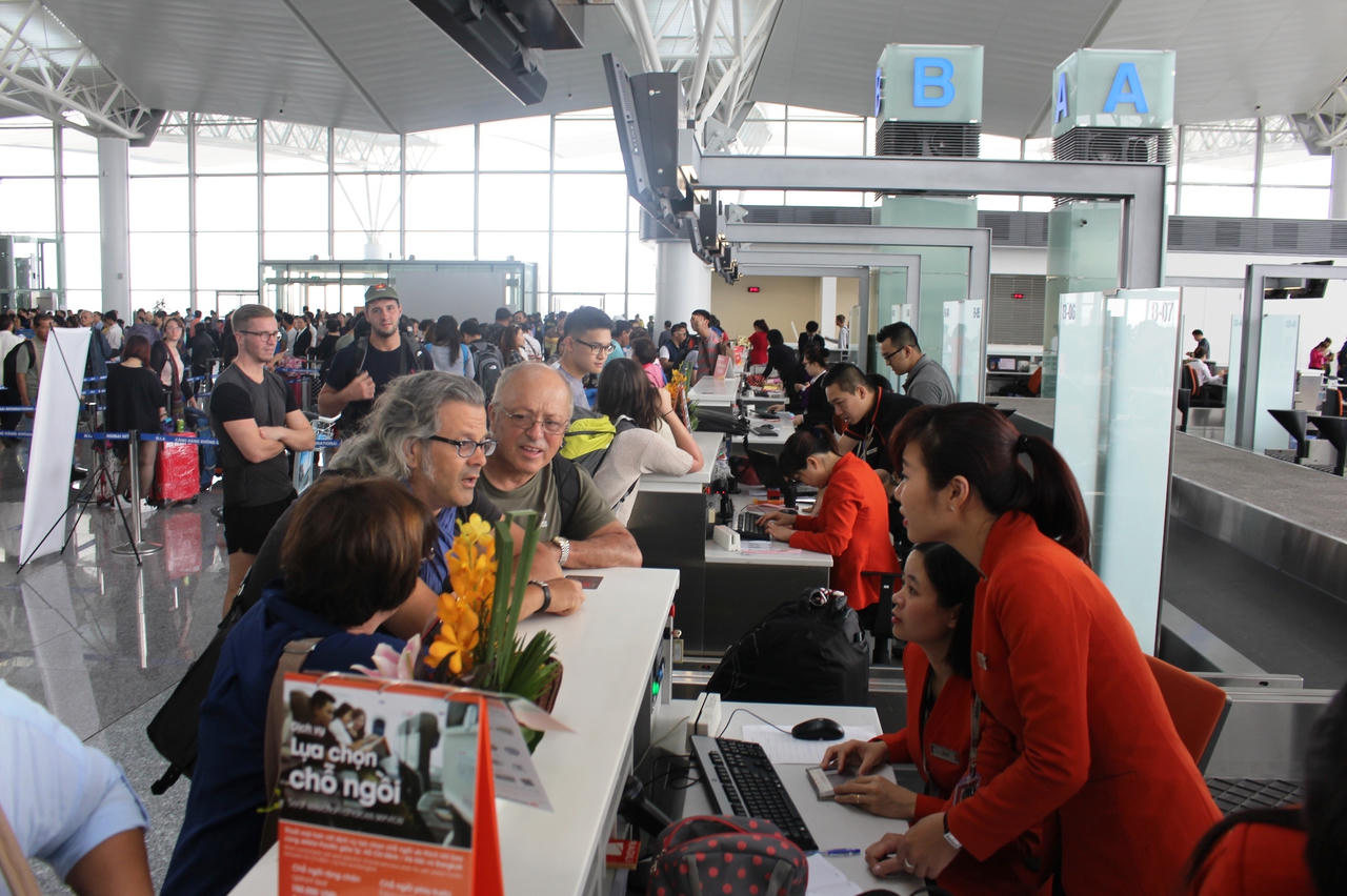  Gia đình 4 người bay Jetstar Pacific được hoàn tiền 1 vé trên 2 đường bay mới