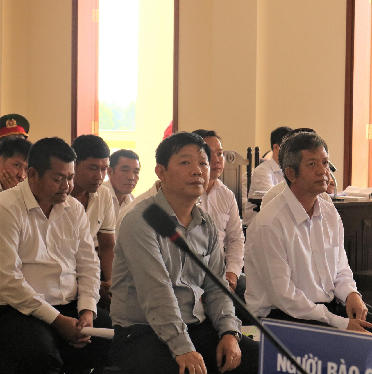 VCB Tây Đô đòi bồi thường hơn 3.000 tỷ