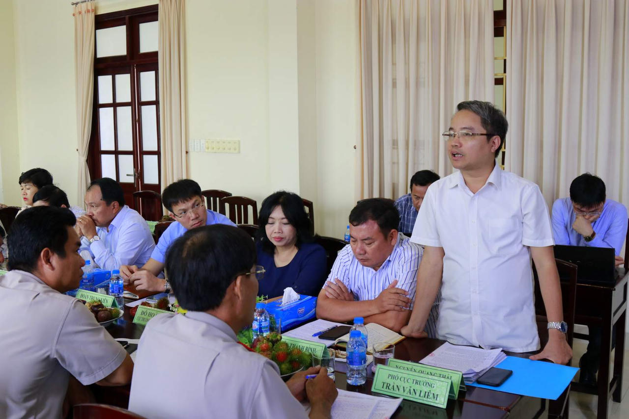 Bộ trưởng Bộ Tư pháp Lê Thành Long: “Lãnh đạo phải chủ động lao vào việc”