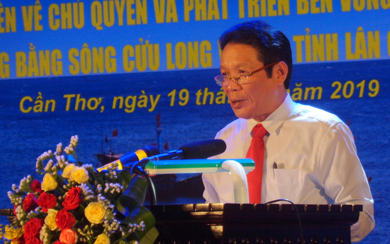 Khai mạc Hội thi tuyên truyền về chủ quyền và phát triển bền vững biển, đảo Việt Nam