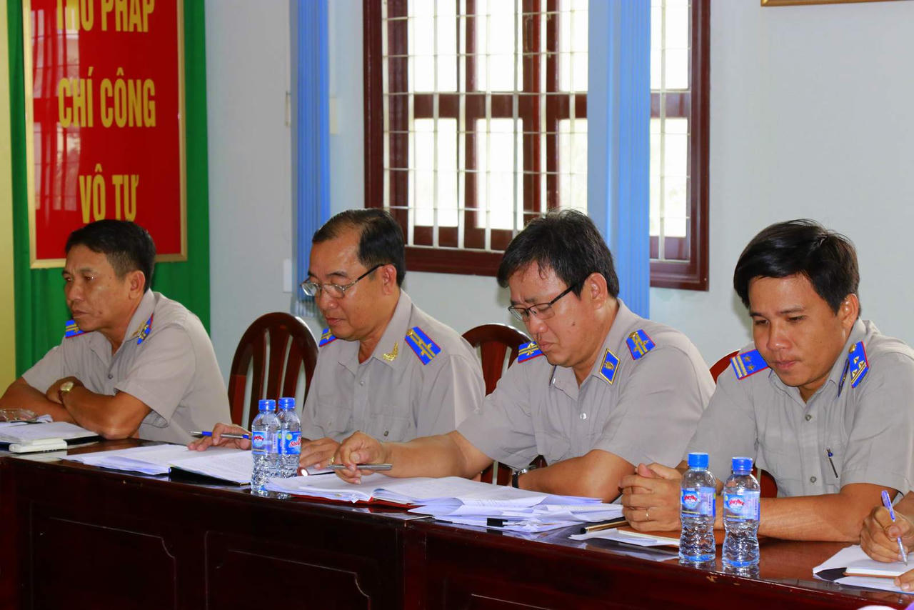 Bộ trưởng Bộ Tư pháp Lê Thành Long: THADS Trà Vinh cần quyết liệt thi hành dứt điểm các vụ việc có điều kiện