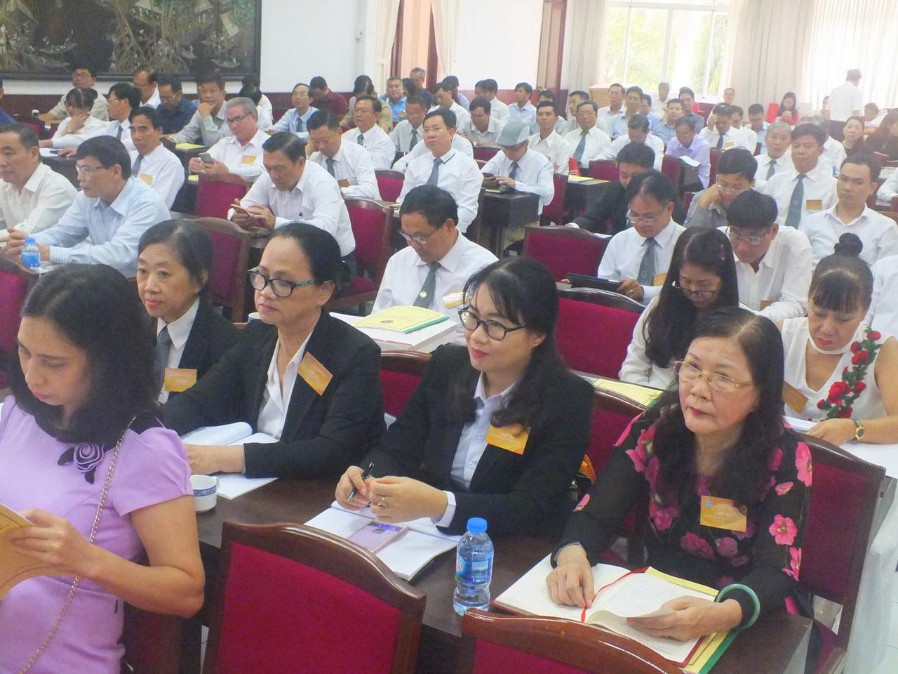 Đoàn Luật sư Bà Rịa - Vũng Tàu bào chữa chỉ định trên 330 vụ, tư vấn miễn phí gần 3.900 vụ