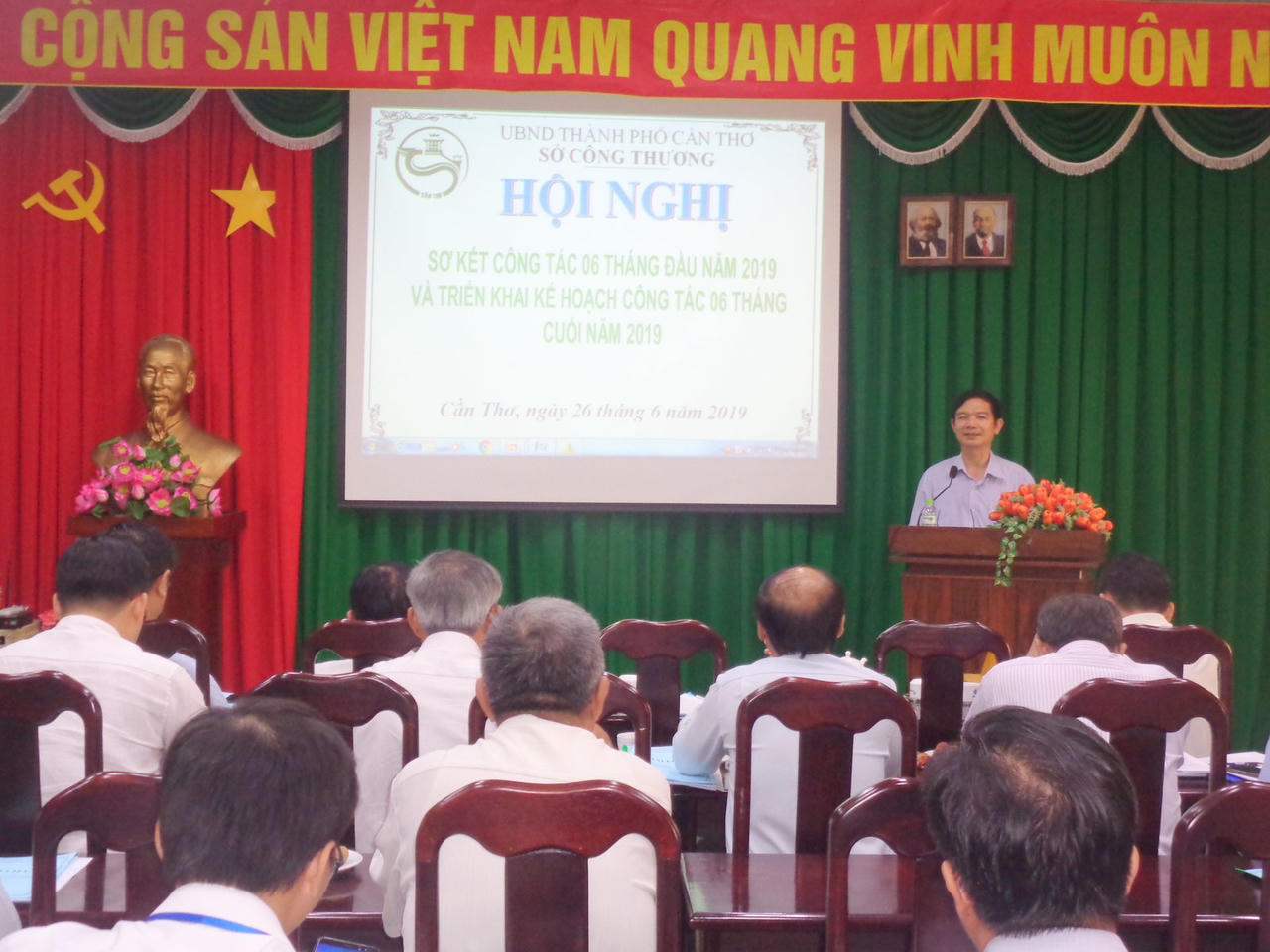 Cần Thơ: Sẽ hỗ trợ di dời các cơ sở sản xuất công nghiệp nằm xen kẽ trong khu dân cư