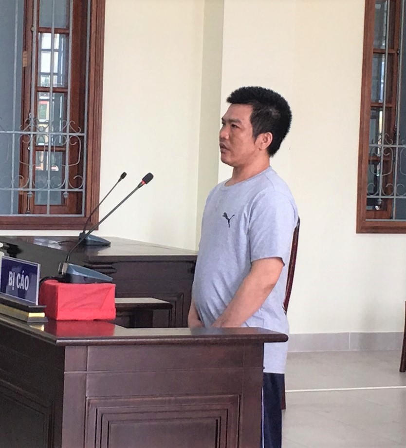 Kẻ nghiện đâm chết người lãnh án chung thân