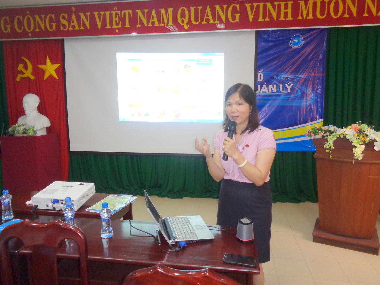 Cần Thơ: Hội thảo ứng dụng giải pháp công nghệ số trong công tác điều hành, quản lý