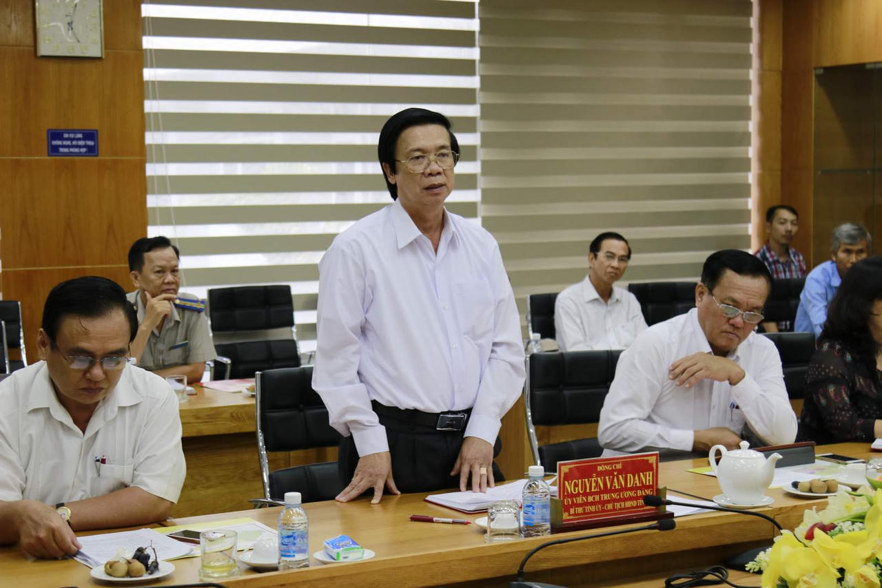 Bộ trưởng Bộ Tư pháp Lê Thành Long:  Lắng nghe, tháo gỡ vướng mắc, chia sẻ khó khăn với tư pháp địa phương!