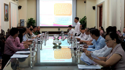 Đồng Tháp sẵn sàng cho Tuần lễ Văn hoá du lịch năm 2019