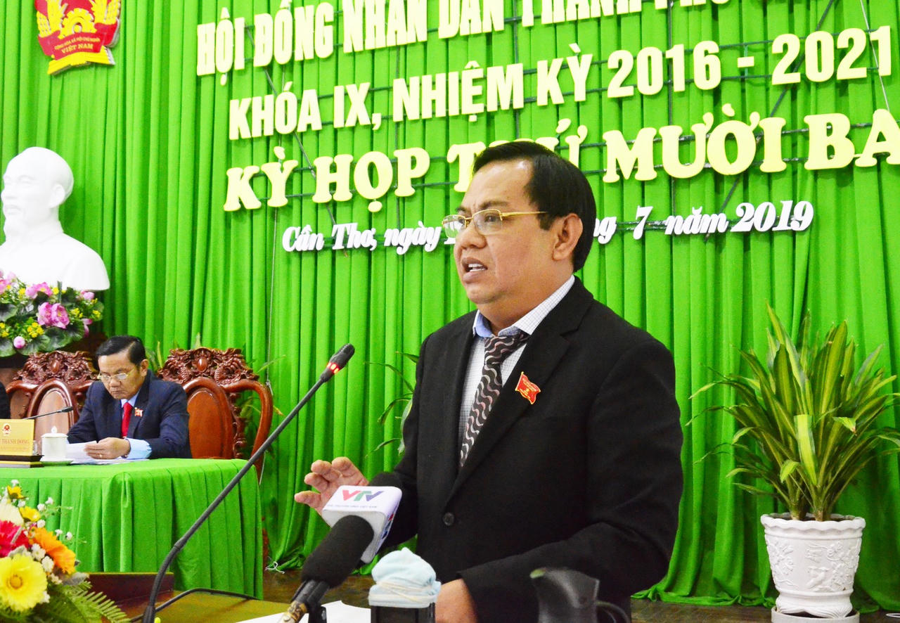  Xuất hiện nhiều căn nhà 'siêu mỏng', Giám đốc Sở Xây dựng Cần Thơ bị chất vấn