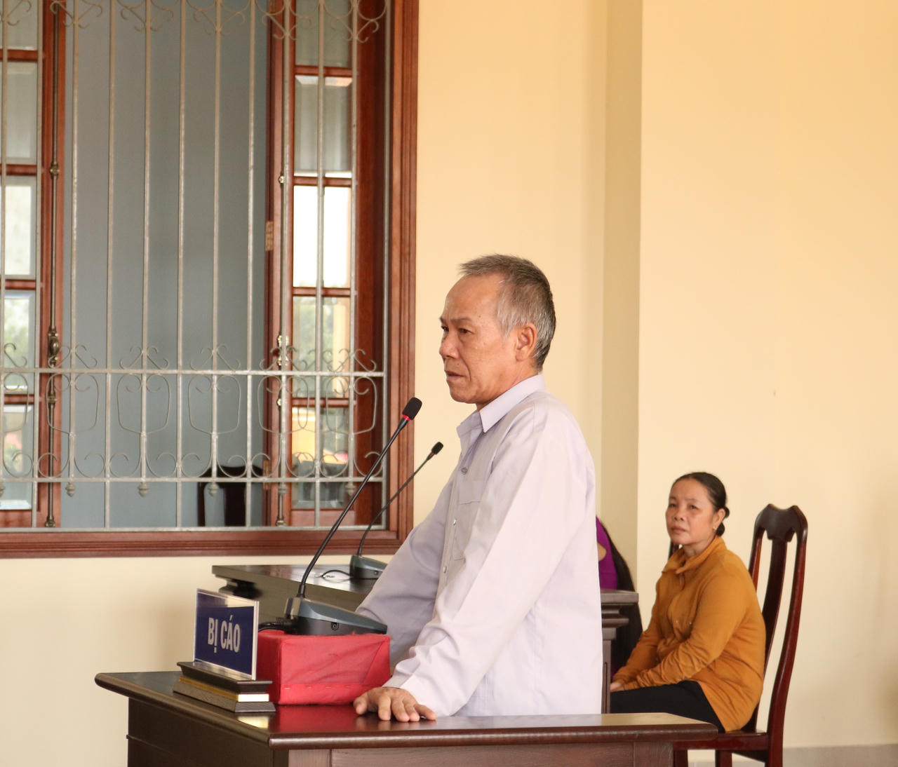 Giết người tình, người đàn ông trả giá bằng bản án chung thân