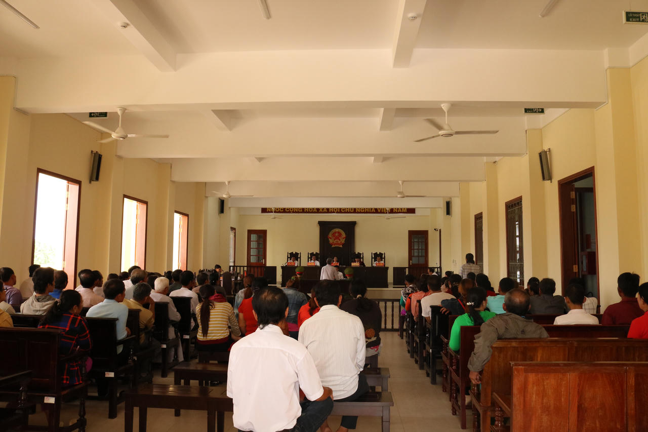 Giết người tình, người đàn ông trả giá bằng bản án chung thân