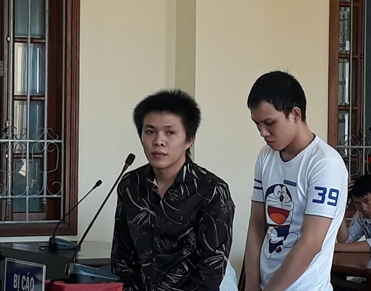 Hiểu lầm một câu nói, hai thanh niên đâm chết người lãnh án tử hình