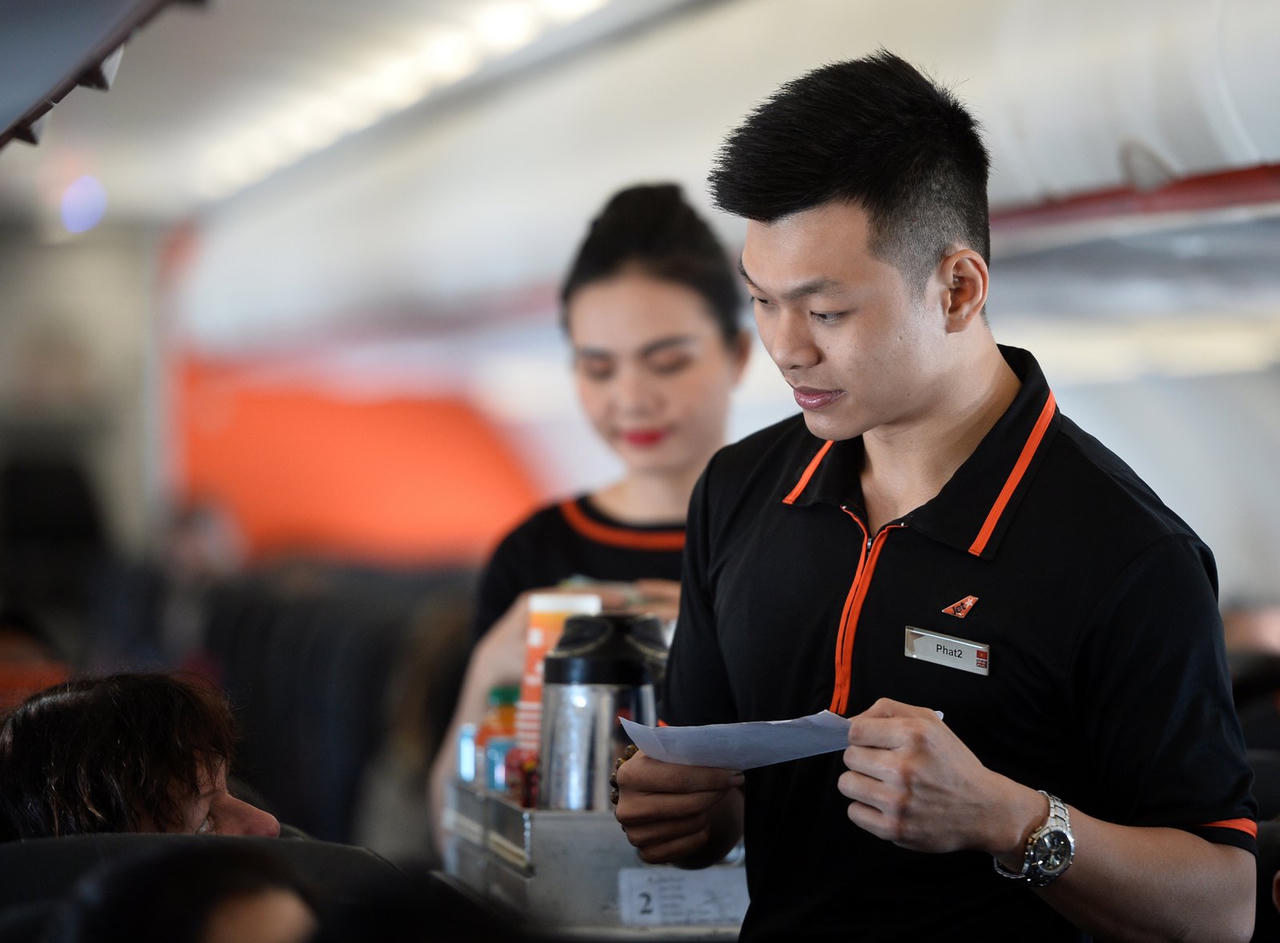 Jetstar Pacific đạt lợi nhuận 122,3 tỉ đồng 6 tháng đầu năm 2019