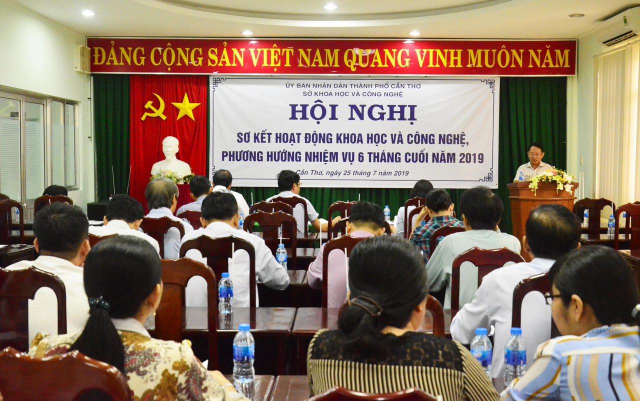 Cần Thơ đẩy mạnh ứng dụng khoa học công nghệ vào sản xuất