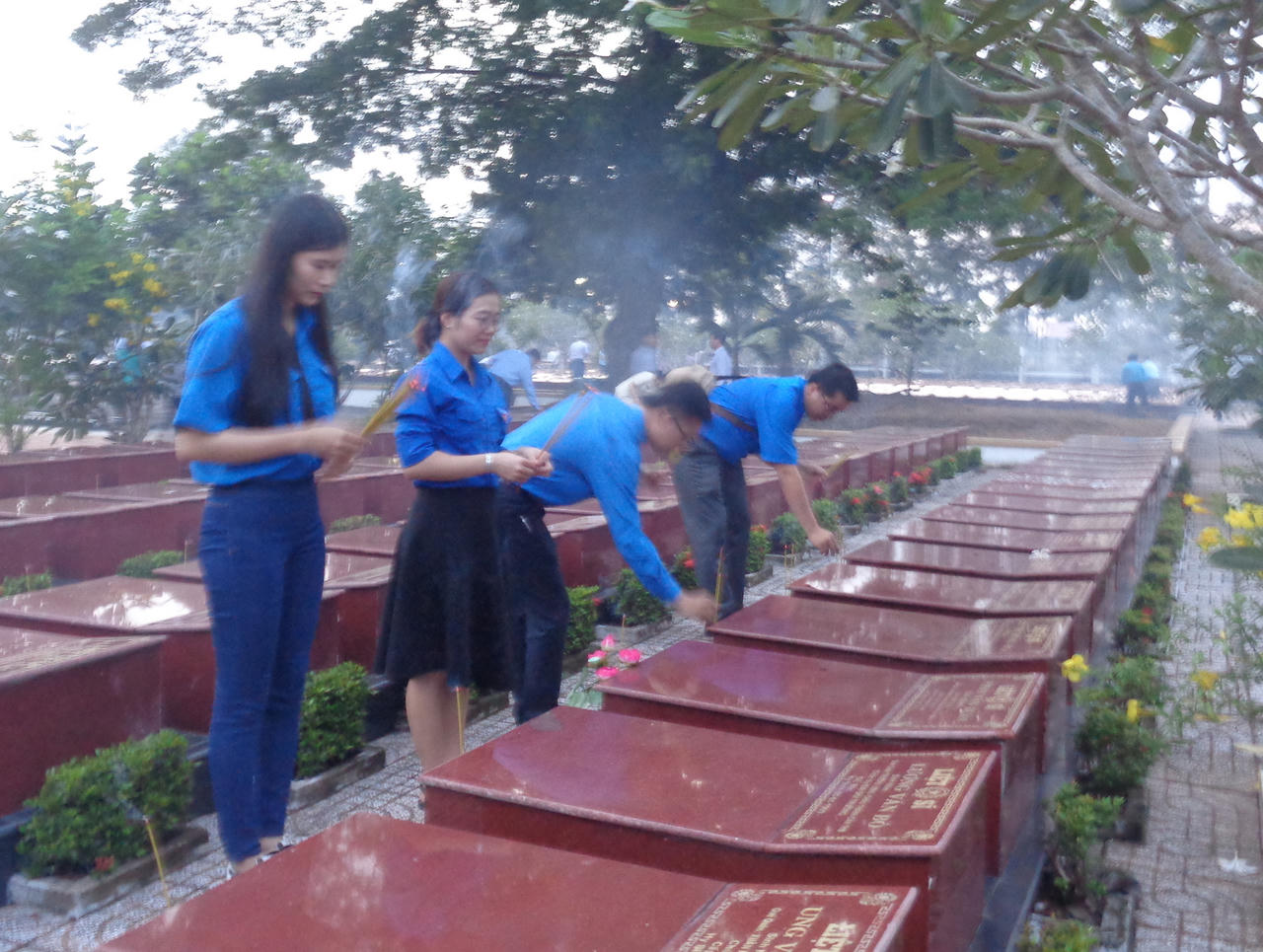 Nhiều hoạt động ý nghĩa kỷ niệm ngày Thương binh, liệt sỹ tại Cần Thơ