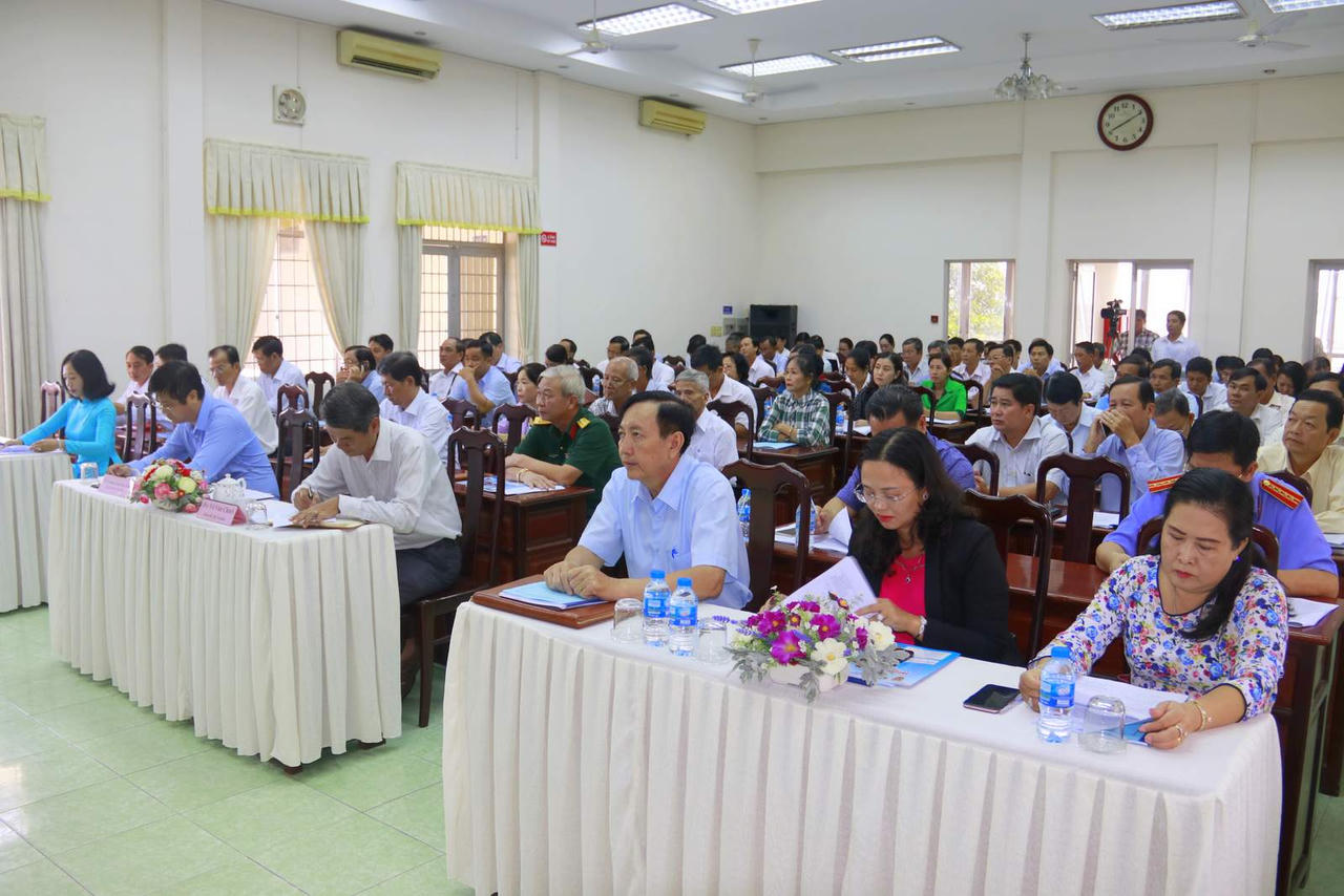 Cần Thơ: Không ngừng nâng chất hiệu quả công tác hòa giải