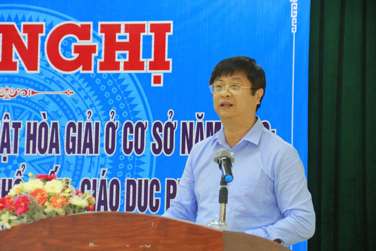 Cần Thơ: Không ngừng nâng chất hiệu quả công tác hòa giải