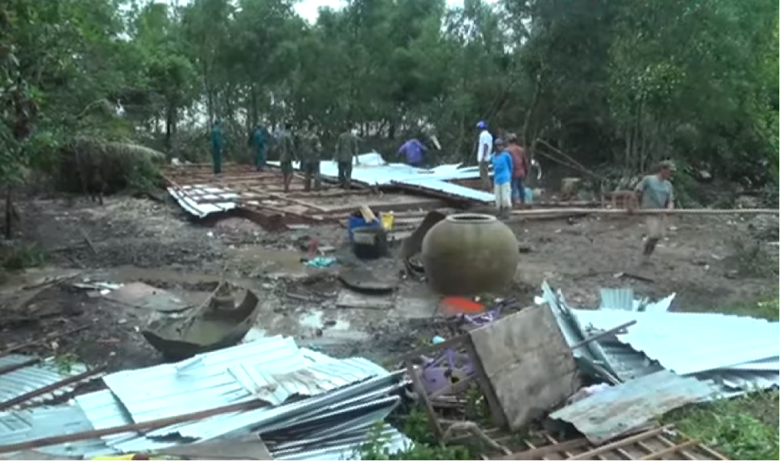 Mưa giông khả năng kéo dài, người Cần Thơ cần chủ động bảo vệ mình