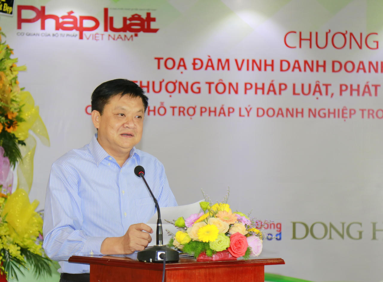 Báo PLVN chung tay 'tháo gỡ' pháp lý về xuất, nhập khẩu, 'tiếp sức' doanh nghiệp vùng ĐBSCL phát triển