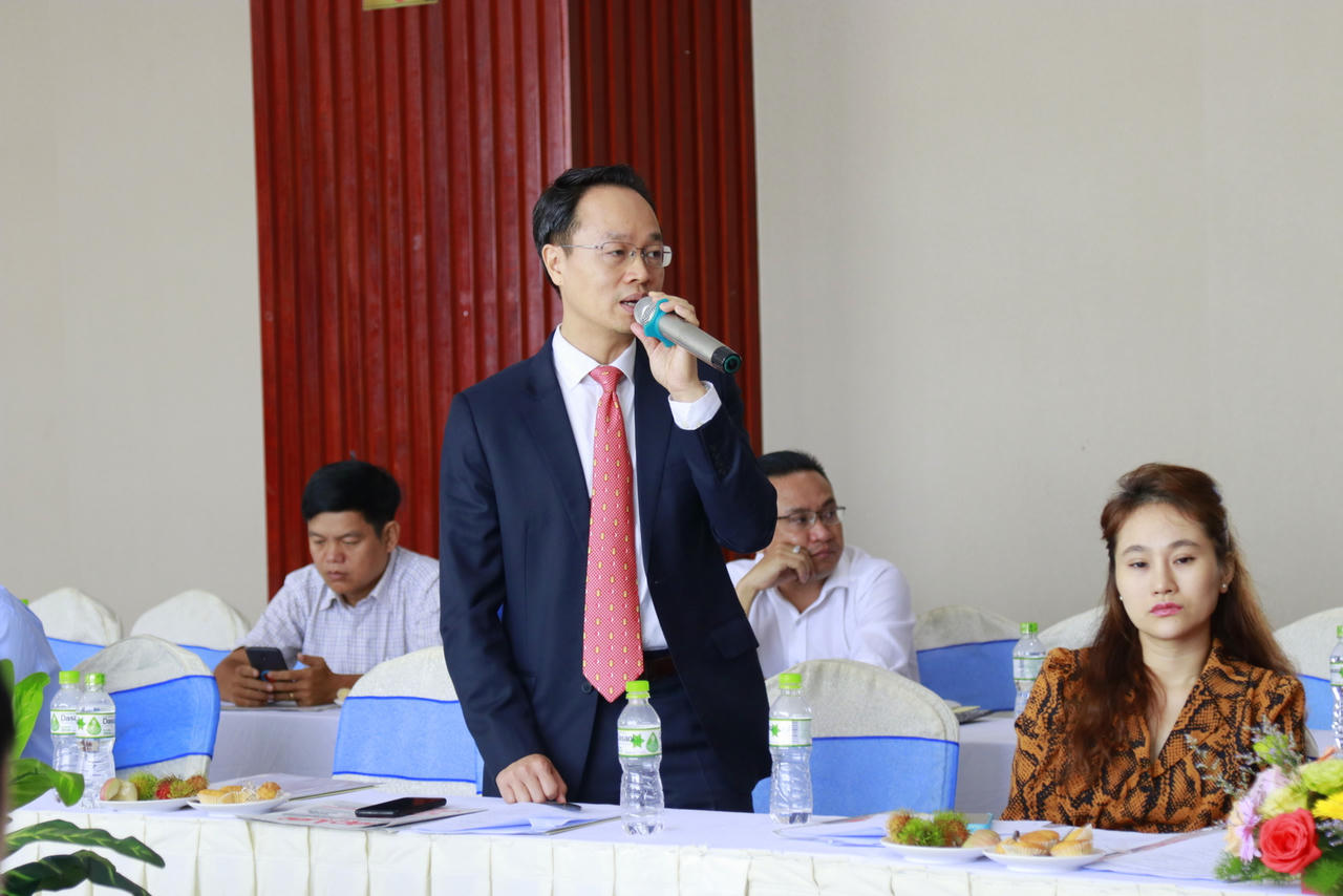 Báo PLVN chung tay 'tháo gỡ' pháp lý về xuất, nhập khẩu, 'tiếp sức' doanh nghiệp vùng ĐBSCL phát triển