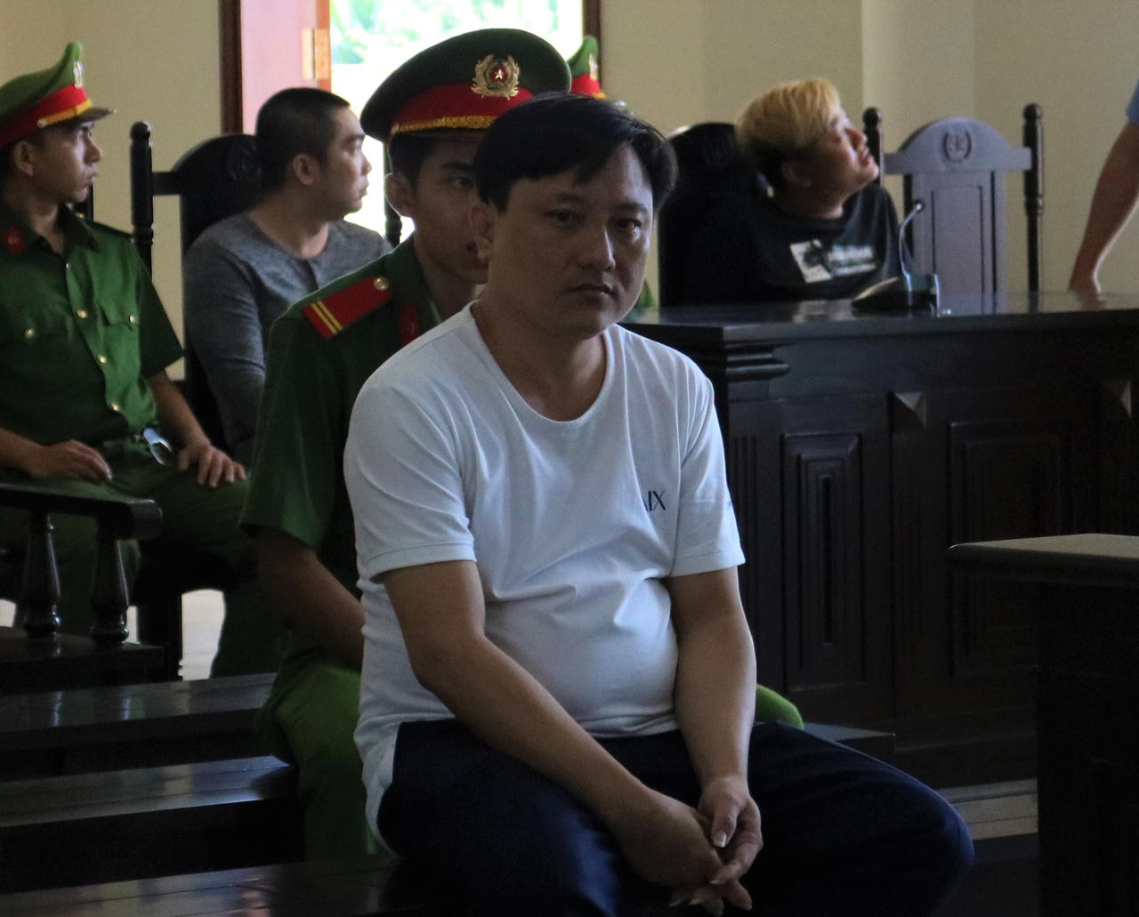 Cựu Giám đốc Cty bảo vệ lừa đảo hơn 4,5 tỷ đồng