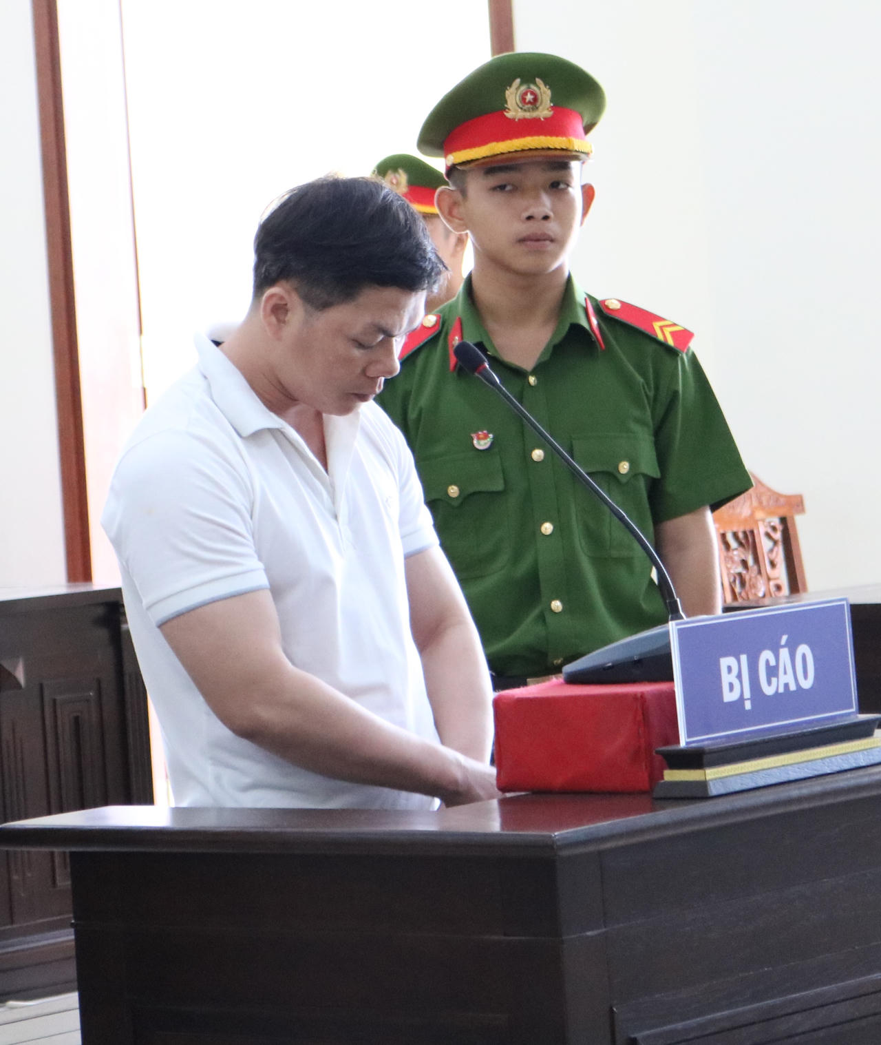 Cần Thơ:  Nhiều lần lừa đảo, ôm tiền bỏ trốn, người đàn ông lãnh 13 năm tù