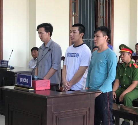 “Liên minh” trộm cắp chuyên trộm tại các trường học lĩnh án