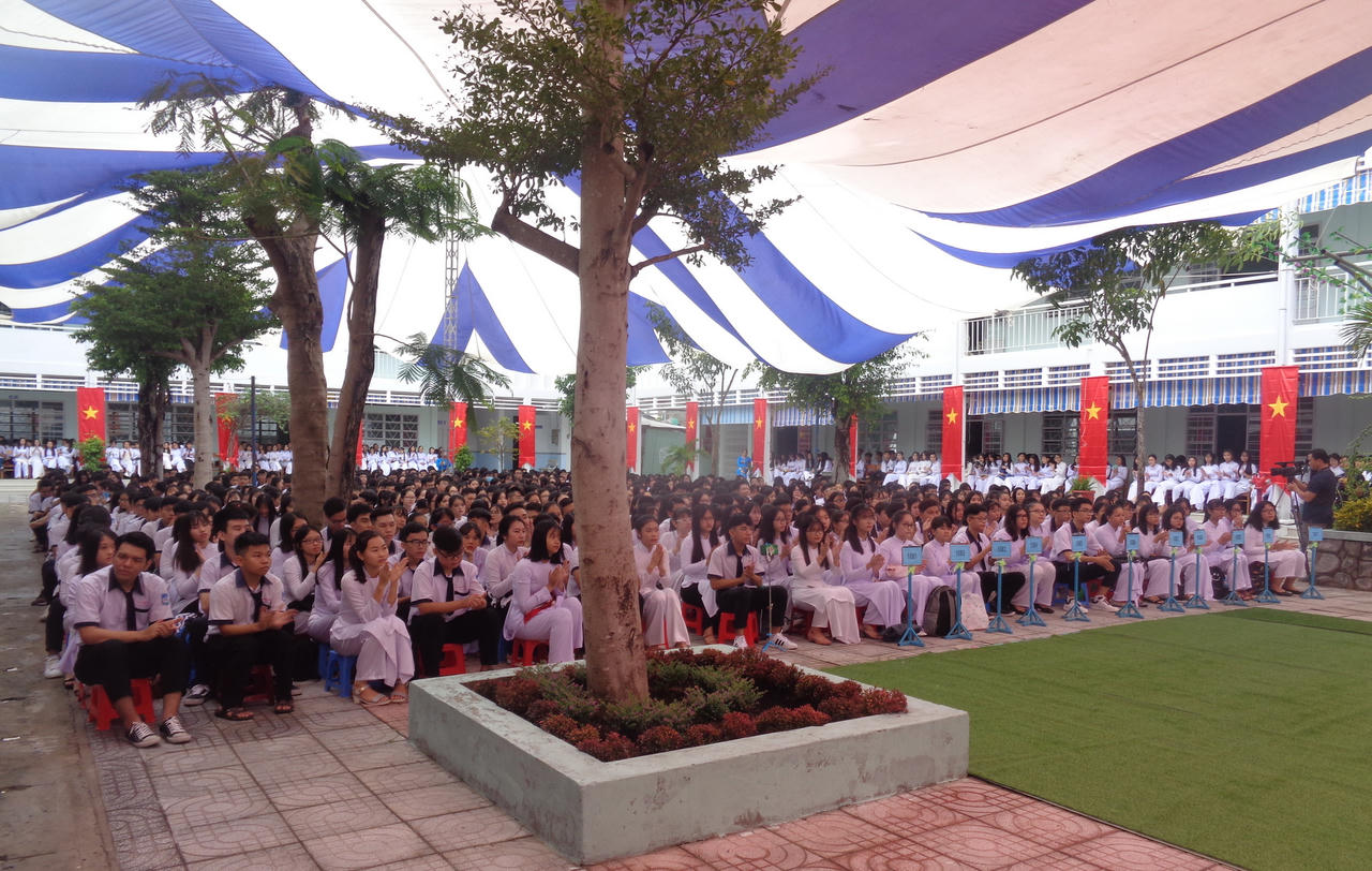 Gần 50 tỷ đồng phục vụ năm học mới cho học sinh Cần Thơ