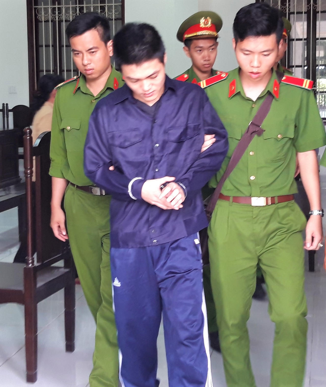 Đâm chết người đánh mình, nam thanh niên lĩnh 9 năm tù giam