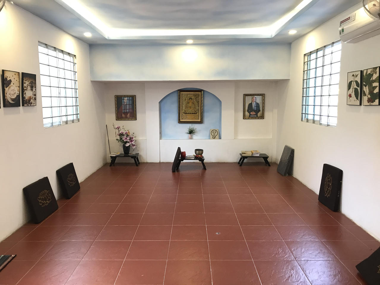 Độc đáo mô hình Thiền Coffee “3 in 1” giữa thành phố Cần Thơ