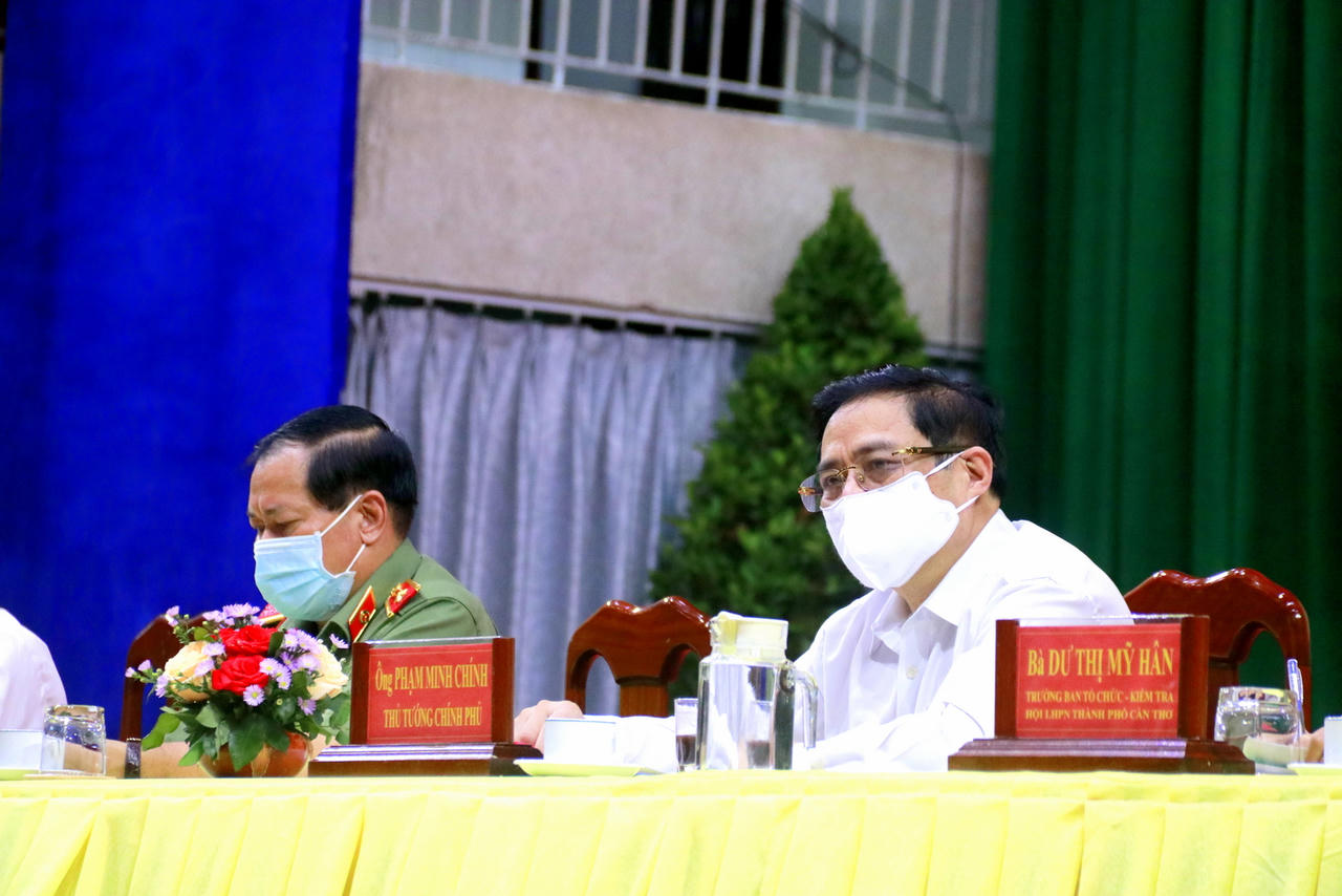 Cần Thơ phải khai thác được tài nguyên, phát triển trên 3 trụ cột