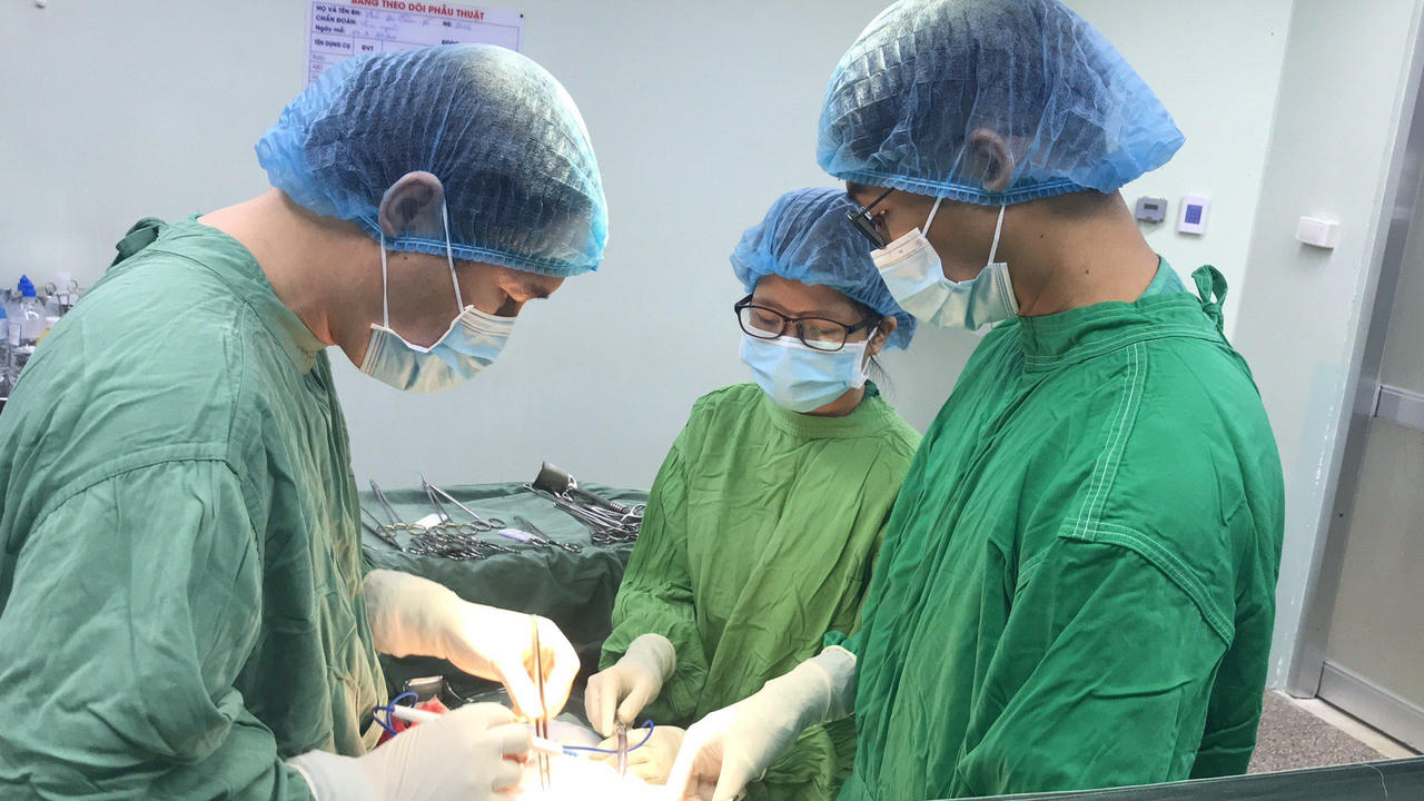 Cứu sống sản phụ bị hội chứng HELLP nguy kịch 