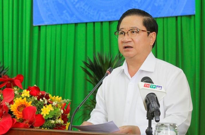 Cần Thơ phải chuẩn bị kịch bản dịch COVID-19 xuất hiện trong cộng đồng 