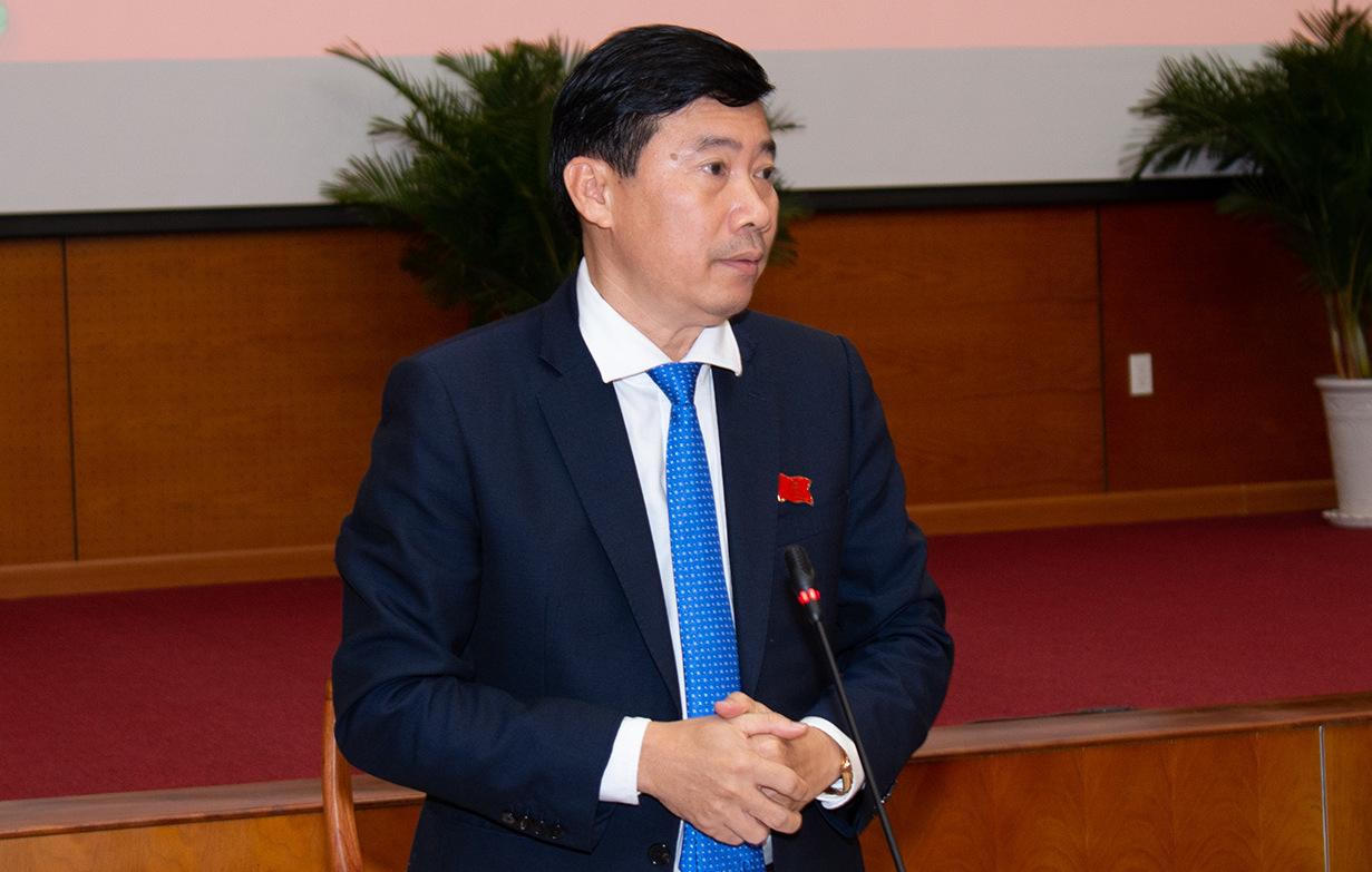 Ông Phạm Thiện Nghĩa tái đắc cử Chủ tịch UBND tỉnh Đồng Tháp