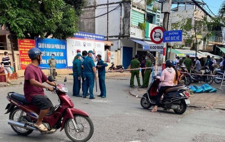 Cần Thơ giãn cách xã hội theo Chỉ thị 16 hai quận trung tâm 