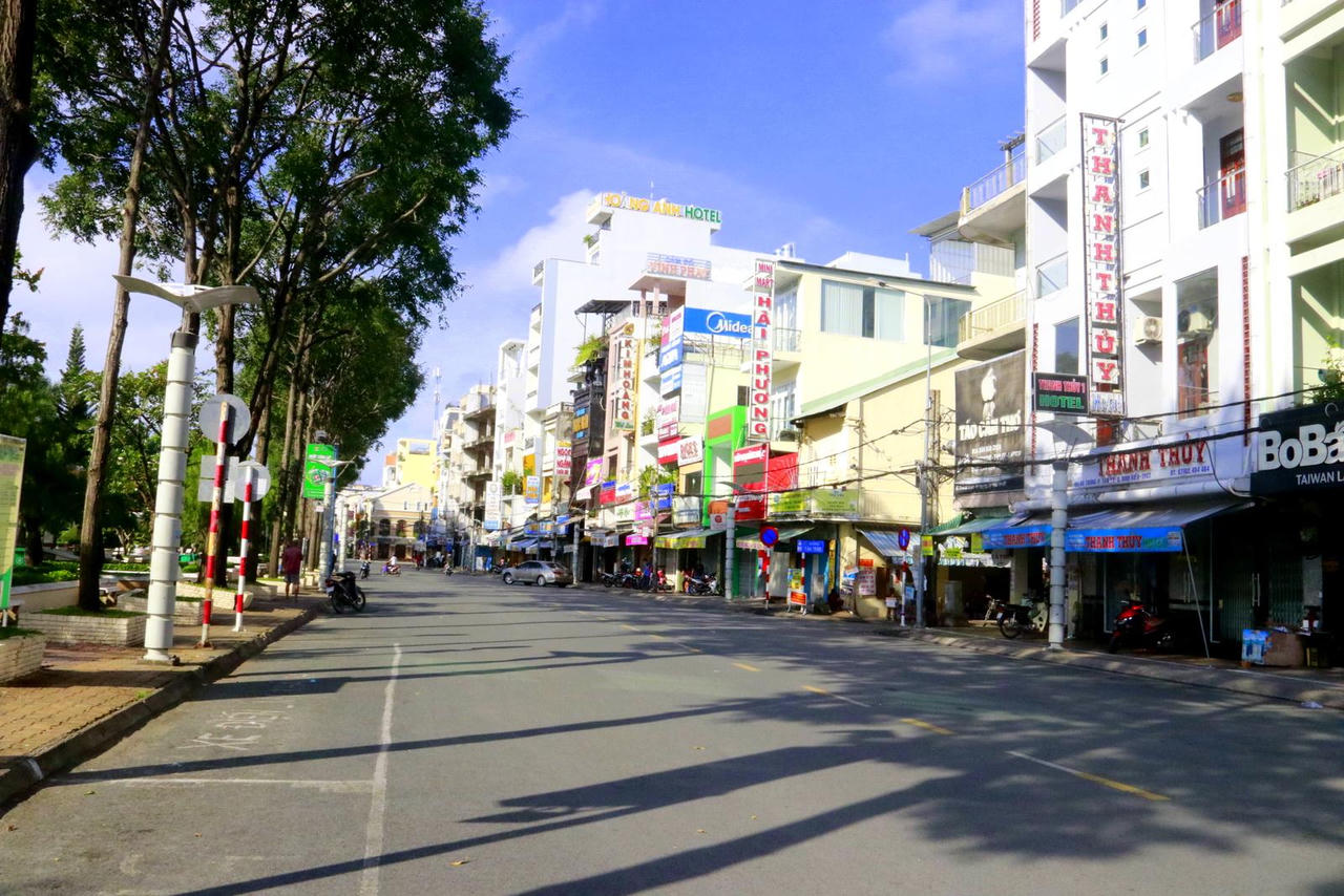 TP Cần Thơ trong ngày đầu giãn cách xã hội