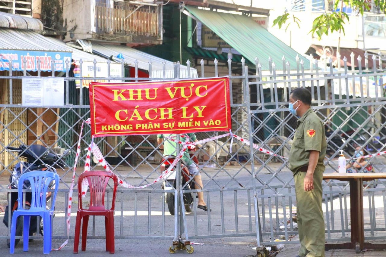 Cần Thơ thông báo khẩn tìm người liên quan các điểm có nguy cơ lây COVID-19 