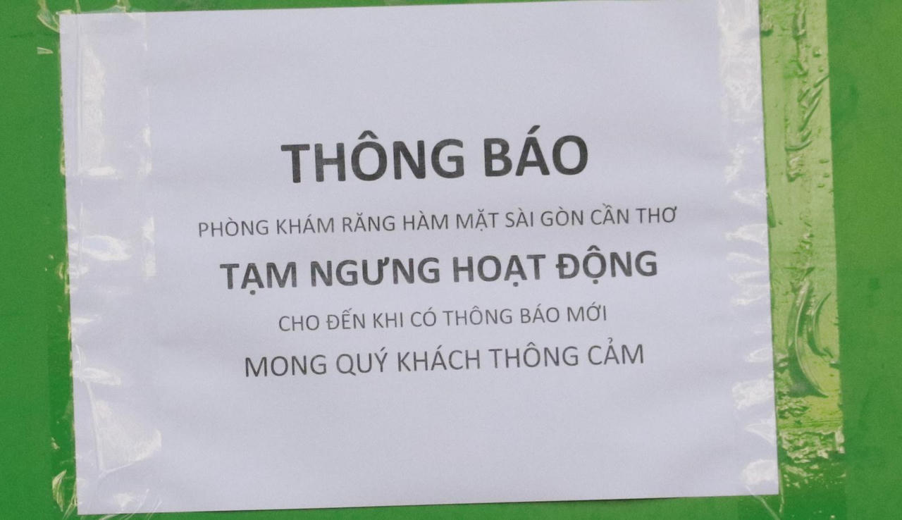 TP Cần Thơ trong ngày đầu giãn cách xã hội