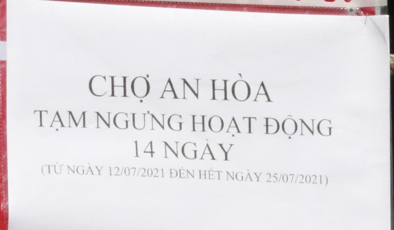 Cần Thơ ngày đầu giãn cách xã hội: Nhiều chợ truyền thống ở 2 quận trung tâm vẫn hoạt động